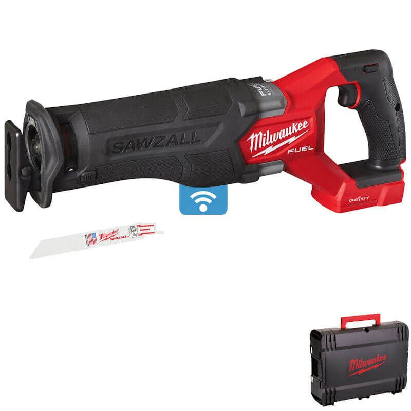 Milwaukee M18 One Key Fuel Sawzall - Naked