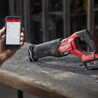 Milwaukee M18 One Key Fuel Sawzall - Naked