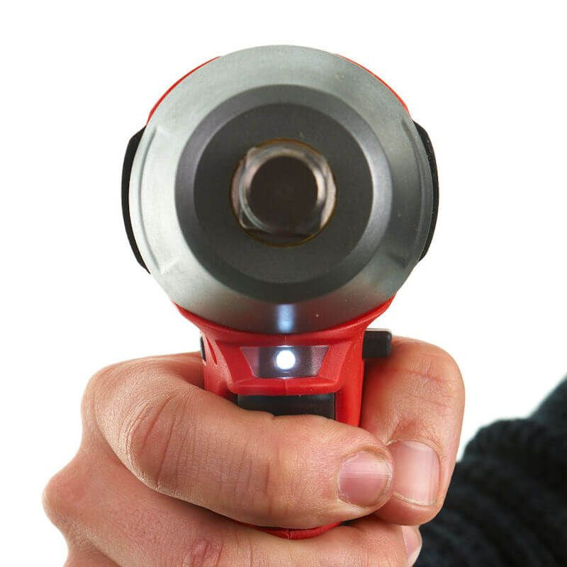 Milwaukee M18 One-Key Compact Impact Wrench 1/2in Dr - Naked