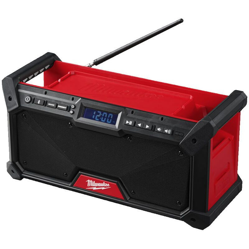 Milwaukee M18 Jobsite Radio DAB+
