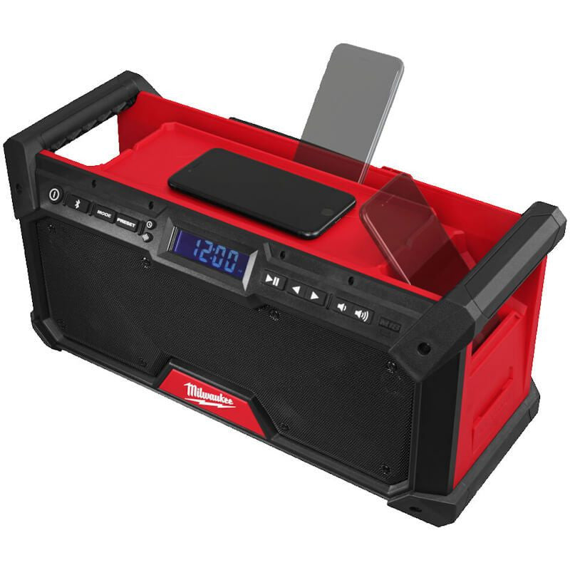 Milwaukee M18 Jobsite Radio DAB+