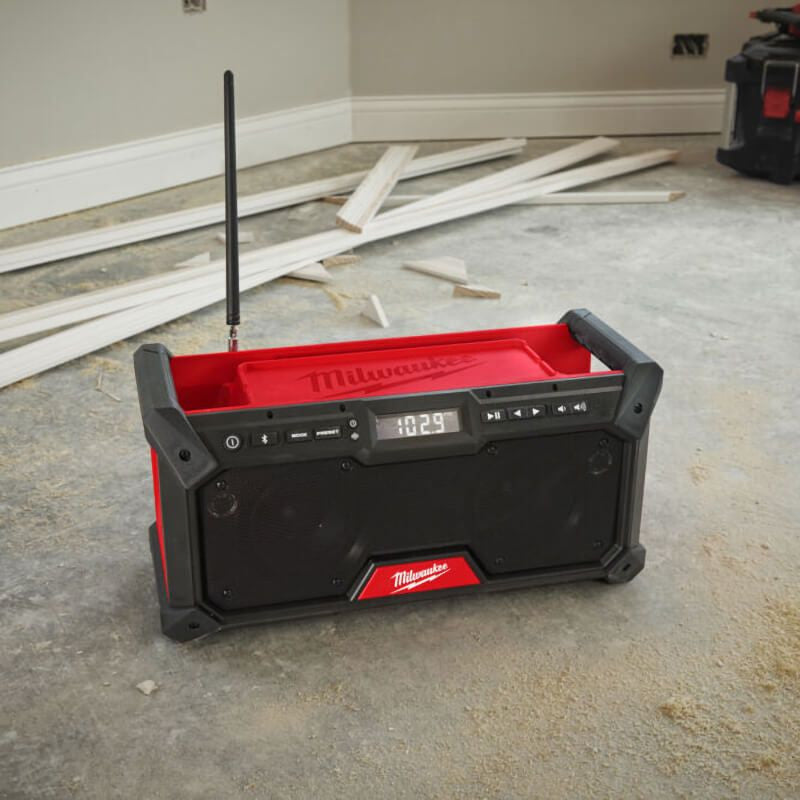 Milwaukee M18 Jobsite Radio DAB+