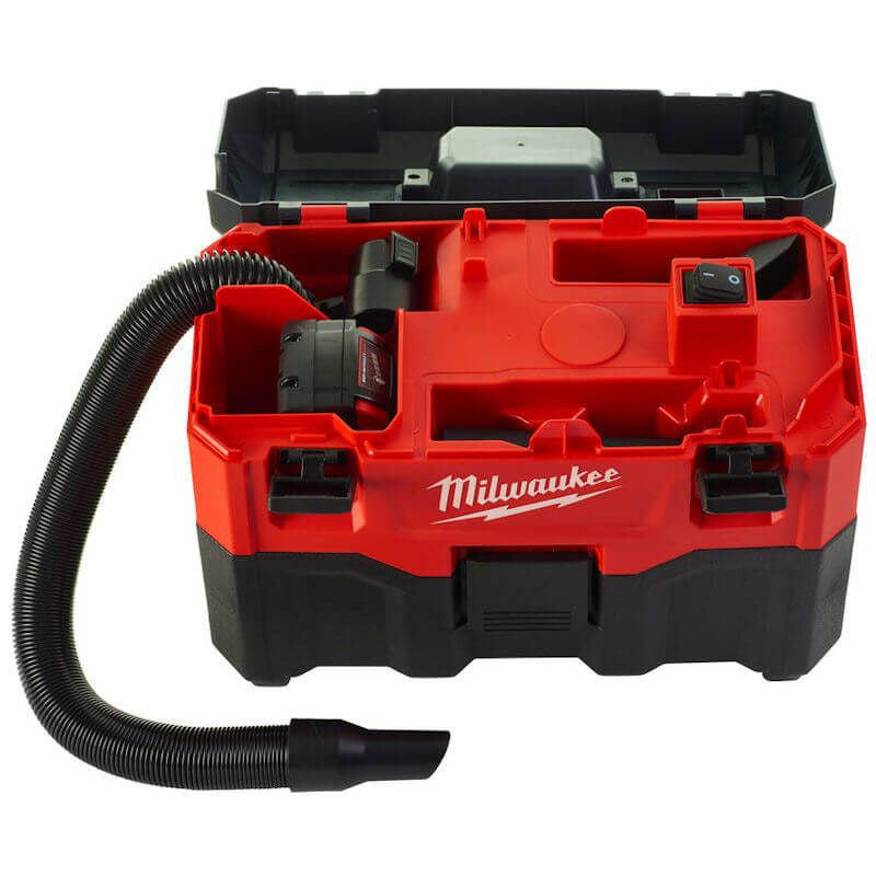 Milwaukee M18 Vacuum - Naked