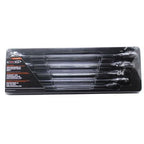 K Tool 5pc 90Tooth Double Box Metric Universal Spline Spanners