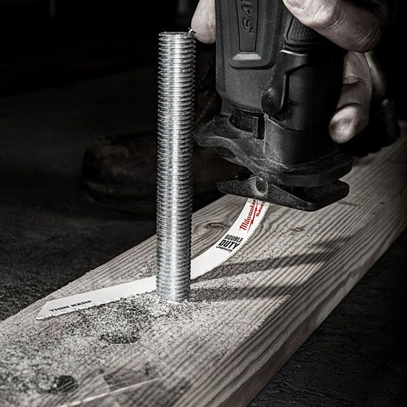 Milwaukee Sawzall Blade 230x14 Tpi - 5pc 48005187