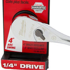 Milwaukee 1/4" Drive Ratchet - 48229014
