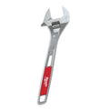 MIlwaukee 48227412 - 300mm (12in) Adjustable Wrench - 1pc
