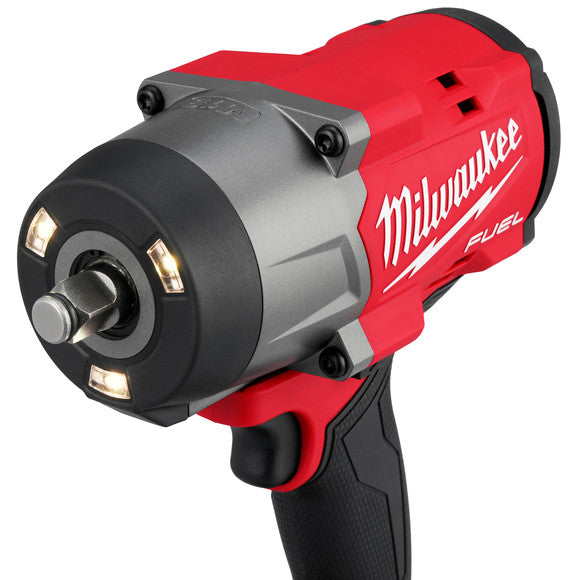 Milwaukee M18 Fuel 1/2in High Torque Impact Wrench FORGE Kit