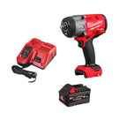 Milwaukee M18 Fuel 1/2in High Torque Impact Wrench FORGE Kit