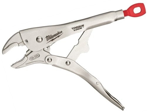 Milwaukee Torque Lock Curved Pliers - 4932471725