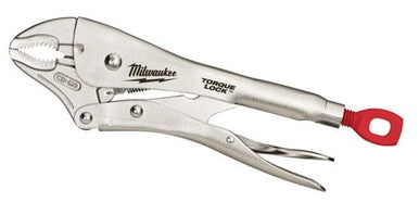 Milwaukee Torque Lock Curved Pliers - 4932471725