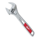 Milwaukee 48227408 - 200mm (8in) Adjustable Wrench Spanner - 1pc