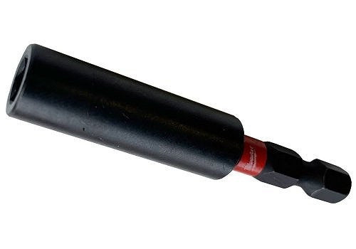 Milwaukee Shockwave Magnetic Bit Holder 60mm - 1 piece -  4932430478