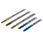Milwaukee Jigsaw Blade Set - 5pcs 4932345825