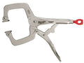Milwaukee Torque Lock C-Clamp with Swivel Jaws 11in - 1pc