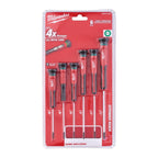 Milwaukee 4932471870 6pc Torx Precision Screwdriver Set
