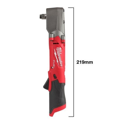 Milwaukee M12 Fuel Right Angle 3/8" Impact Wrench - Kit