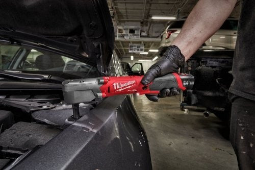 Milwaukee M12 Fuel Right Angle 3/8" Impact Wrench - Kit