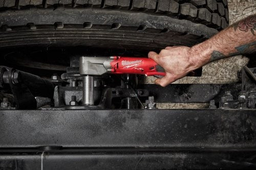 Milwaukee M12 Fuel Right Angle 3/8" Impact Wrench - Kit