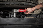 Milwaukee M12 Fuel Right Angle 3/8" Impact Wrench - Kit