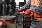 Milwaukee M12 Fuel Right Angle 3/8" Impact Wrench - Kit