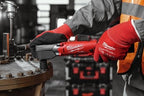 Milwaukee M12 Fuel Right Angle 3/8" Impact Wrench - Kit