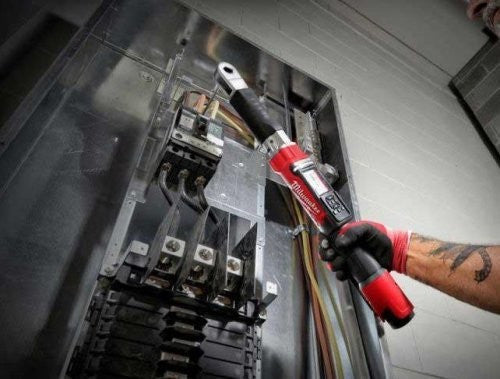 Milwaukee M12 Fuel One-Key 3/8 Impact Torque Ratchet - Kit