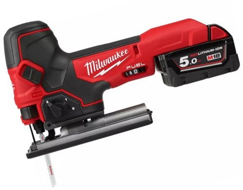 Milwaukee M18 Fuel Bodygrip Jigsaw - Kit