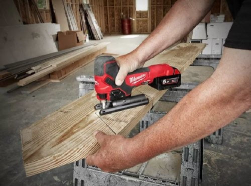 Milwaukee M18 Fuel Bodygrip Jigsaw - Kit