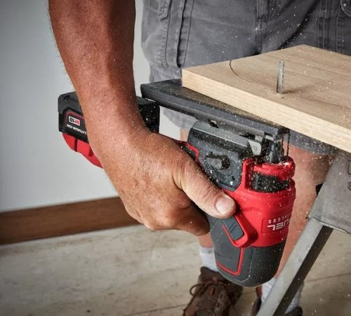 Milwaukee M18 Fuel Bodygrip Jigsaw - Kit