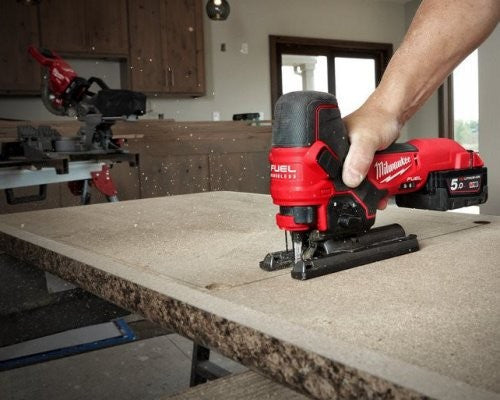 Milwaukee M18 Fuel Bodygrip Jigsaw - Kit