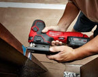Milwaukee M18 Fuel Bodygrip Jigsaw - Kit
