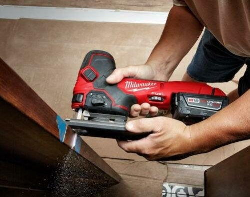 Milwaukee M18 Fuel Bodygrip Jigsaw - Kit