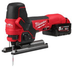 Milwaukee M18 Fuel Bodygrip Jigsaw - Kit