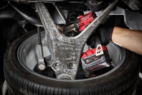 Milwaukee M18 Gen 3 Fuel 1/2" Impact Wrench - Naked