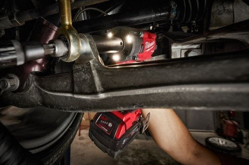 Milwaukee M18 Gen 3 Fuel 1/2" Impact Wrench - Naked