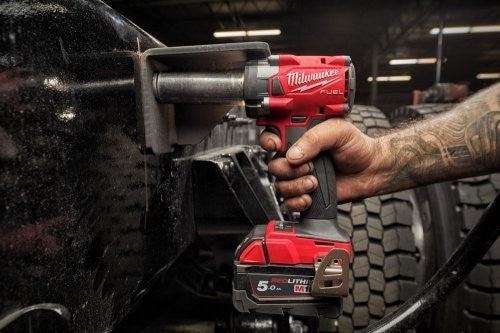Milwaukee M18 Gen 3 Fuel 1/2" Impact Wrench - Naked