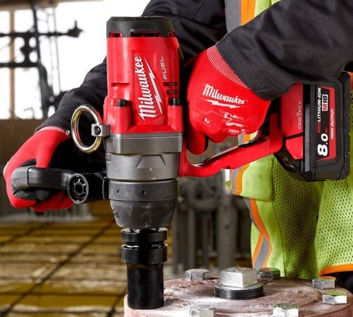 Milwaukee M18 One-Key 1in Dr High Torque Impact Wrench - Kit