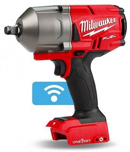 Milwaukee M18 One-Key Fuel Impact Wrench 1/2in - Naked