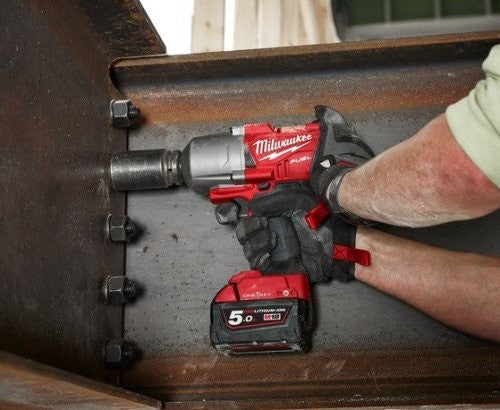 Milwaukee M18 One-Key Fuel Impact Wrench 1/2in - Naked