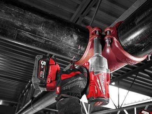 Milwaukee M18 One-Key Fuel Impact Wrench 1/2in - Naked
