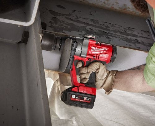 Milwaukee M18 One-Key 1in Dr High Torque Impact Wrench - Kit