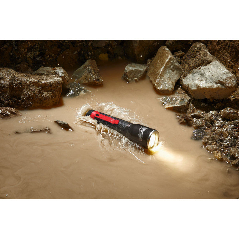 Milwaukee Alkaline Flash Light