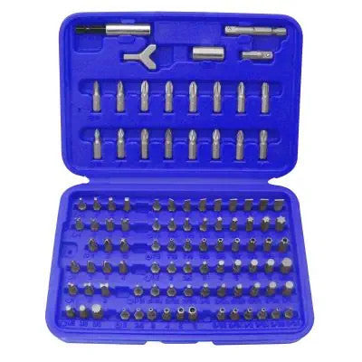 AST Tools 100pc Bit Set