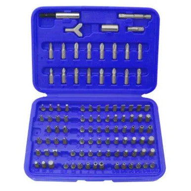 AST Tools 100pc Bit Set