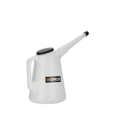 Groz Tools Measuring Jug 5Ltr Complete w/ Cover