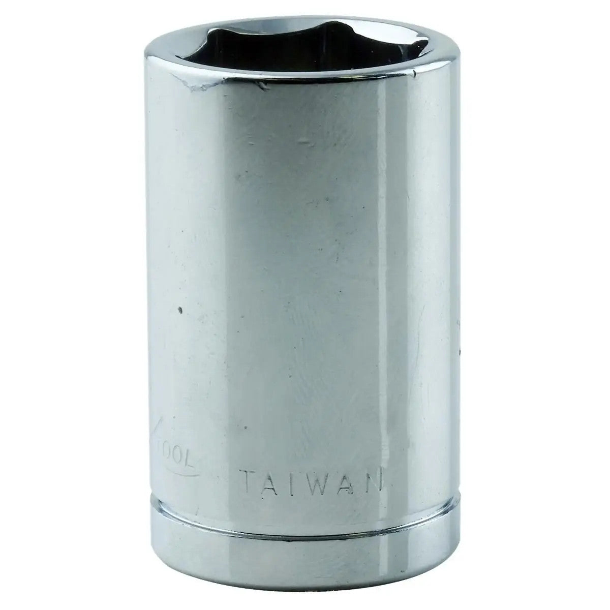K Tool 1/2 Inch Standard Socket 6 Point 17mm