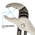 Channellock Curved Jaw 12in