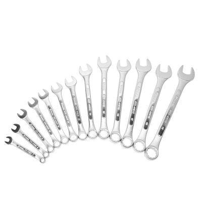 K Tool Combination Wrench Set 7-19mm 13pc