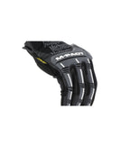 Mechanix M-Pact Open Cuff Black & Green Gloves - M